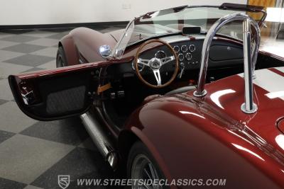 1965 Shelby Cobra Factory Five Mark IV