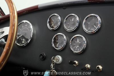 1965 Shelby Cobra Factory Five Mark IV