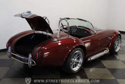 1965 Shelby Cobra Factory Five Mark IV