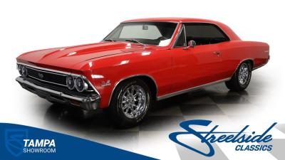 1966 Chevrolet Chevelle SS