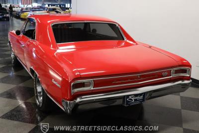 1966 Chevrolet Chevelle SS