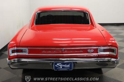 1966 Chevrolet Chevelle SS