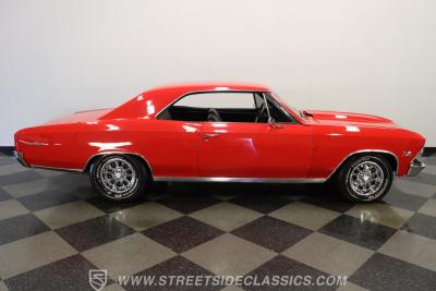 1966 Chevrolet Chevelle SS