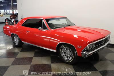 1966 Chevrolet Chevelle SS