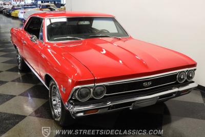 1966 Chevrolet Chevelle SS