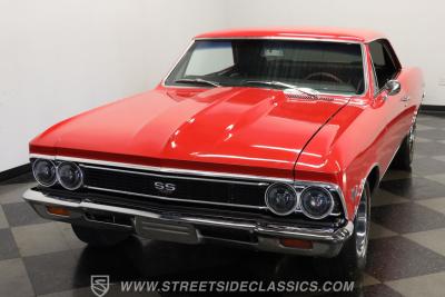 1966 Chevrolet Chevelle SS