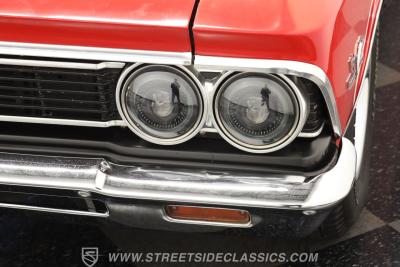 1966 Chevrolet Chevelle SS