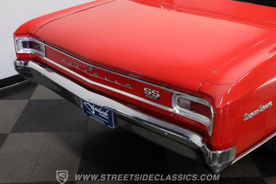 1966 Chevrolet Chevelle SS