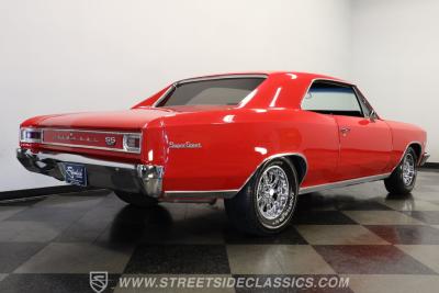 1966 Chevrolet Chevelle SS
