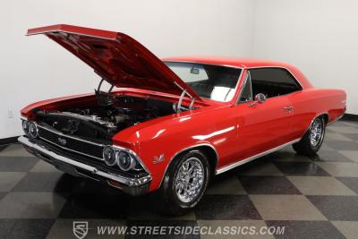1966 Chevrolet Chevelle SS