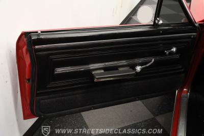 1966 Chevrolet Chevelle SS