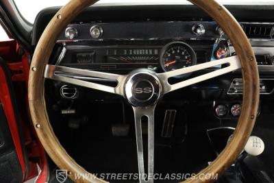 1966 Chevrolet Chevelle SS