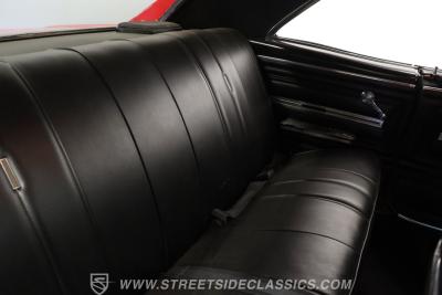 1966 Chevrolet Chevelle SS