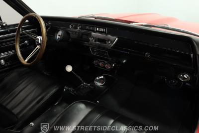 1966 Chevrolet Chevelle SS