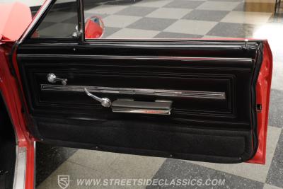 1966 Chevrolet Chevelle SS