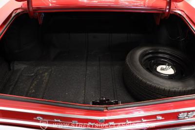 1966 Chevrolet Chevelle SS