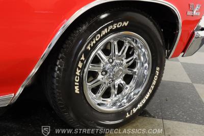 1966 Chevrolet Chevelle SS