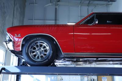 1966 Chevrolet Chevelle SS