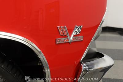 1966 Chevrolet Chevelle SS