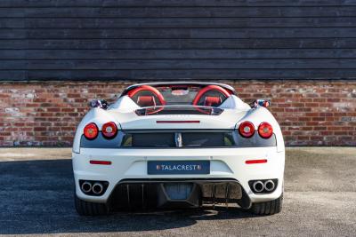 2009 Ferrari F430 Spider