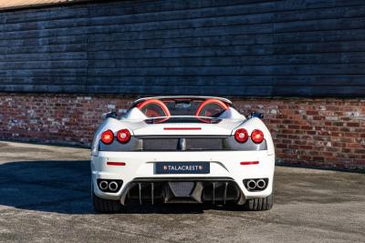 2009 Ferrari F430 Spider