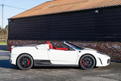 2009 Ferrari F430 Spider