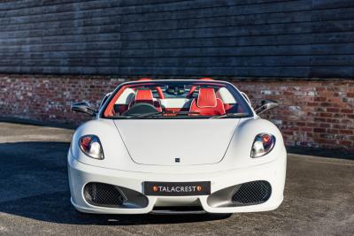 2009 Ferrari F430 Spider