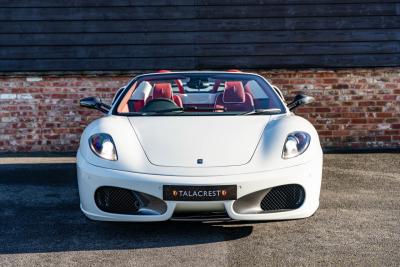 2009 Ferrari F430 Spider