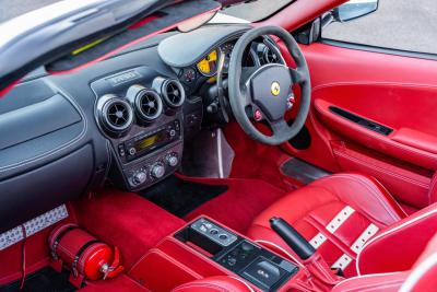 2009 Ferrari F430 Spider