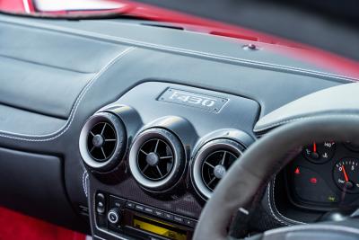 2009 Ferrari F430 Spider