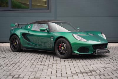 2018 Lotus Elise
