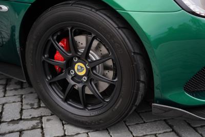 2018 Lotus Elise