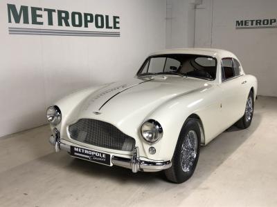 1958 Aston Martin DB2/4 MK III