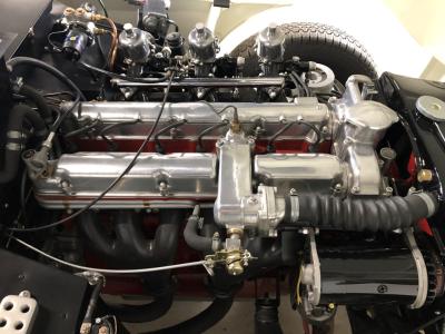 1958 Aston Martin DB2/4 MK III