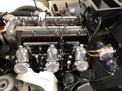 1958 Aston Martin DB2/4 MK III