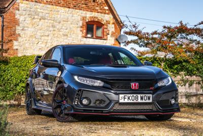 2017 Honda Civic (FK8) Type R GT