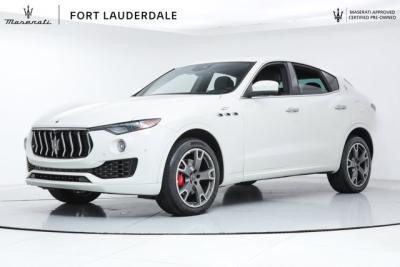 2023 Maserati Levante