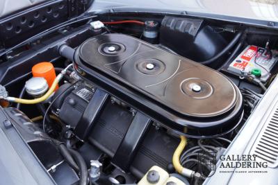 1965 Ferrari 330 GT 2+2 Coupe Interim