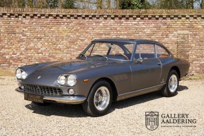 1965 Ferrari 330 GT 2+2 Coupe Interim