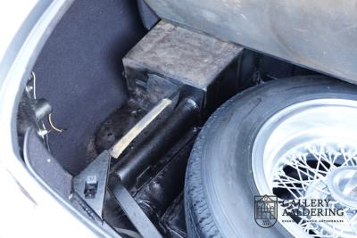 1965 Ferrari 330 GT 2+2 Coupe Interim