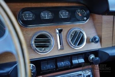 1965 Ferrari 330 GT 2+2 Coupe Interim