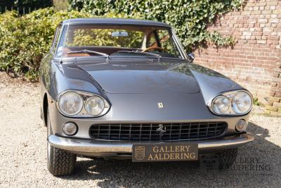 1965 Ferrari 330 GT 2+2 Coupe Interim