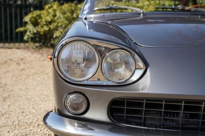 1965 Ferrari 330 GT 2+2 Coupe Interim