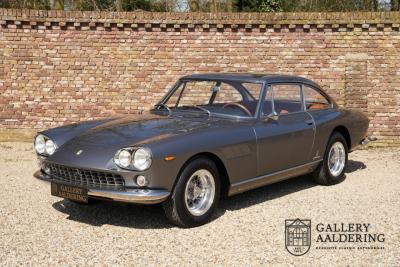 1965 Ferrari 330 GT 2+2 Coupe Interim