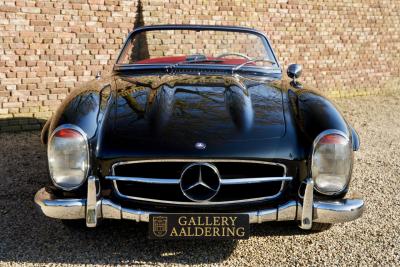 1959 Mercedes - Benz Mercedes Benz 300 SL Roadster &ldquo;Radiography/material authenticity researched&rdquo;