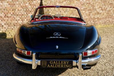 1959 Mercedes - Benz Mercedes Benz 300 SL Roadster &ldquo;Radiography/material authenticity researched&rdquo;
