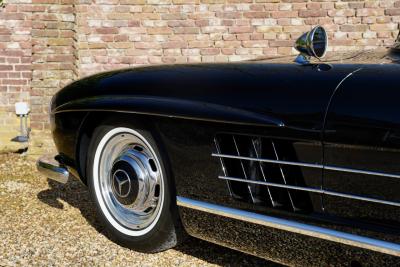 1959 Mercedes - Benz Mercedes Benz 300 SL Roadster &ldquo;Radiography/material authenticity researched&rdquo;