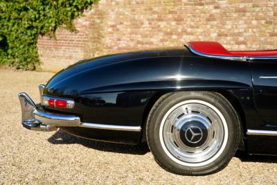 1959 Mercedes - Benz Mercedes Benz 300 SL Roadster &ldquo;Radiography/material authenticity researched&rdquo;