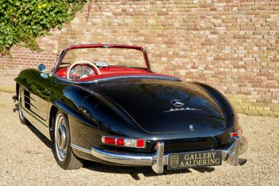 1959 Mercedes - Benz Mercedes Benz 300 SL Roadster &ldquo;Radiography/material authenticity researched&rdquo;