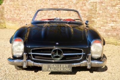 1959 Mercedes - Benz Mercedes Benz 300 SL Roadster &ldquo;Radiography/material authenticity researched&rdquo;